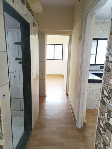 Building Lobby in 1 BHK Apartment at Geetanjali Apartment, Vasant Vihar – for Rent