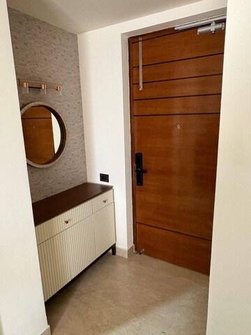 Bathroom in 4 BHK Apartment at AIPL The Peaceful Homes, Sector 70a – for Sale