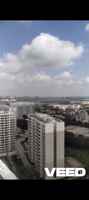 2 BHK Apartment – Exterior View View at SM Art Apartments, Panathur - for Sale