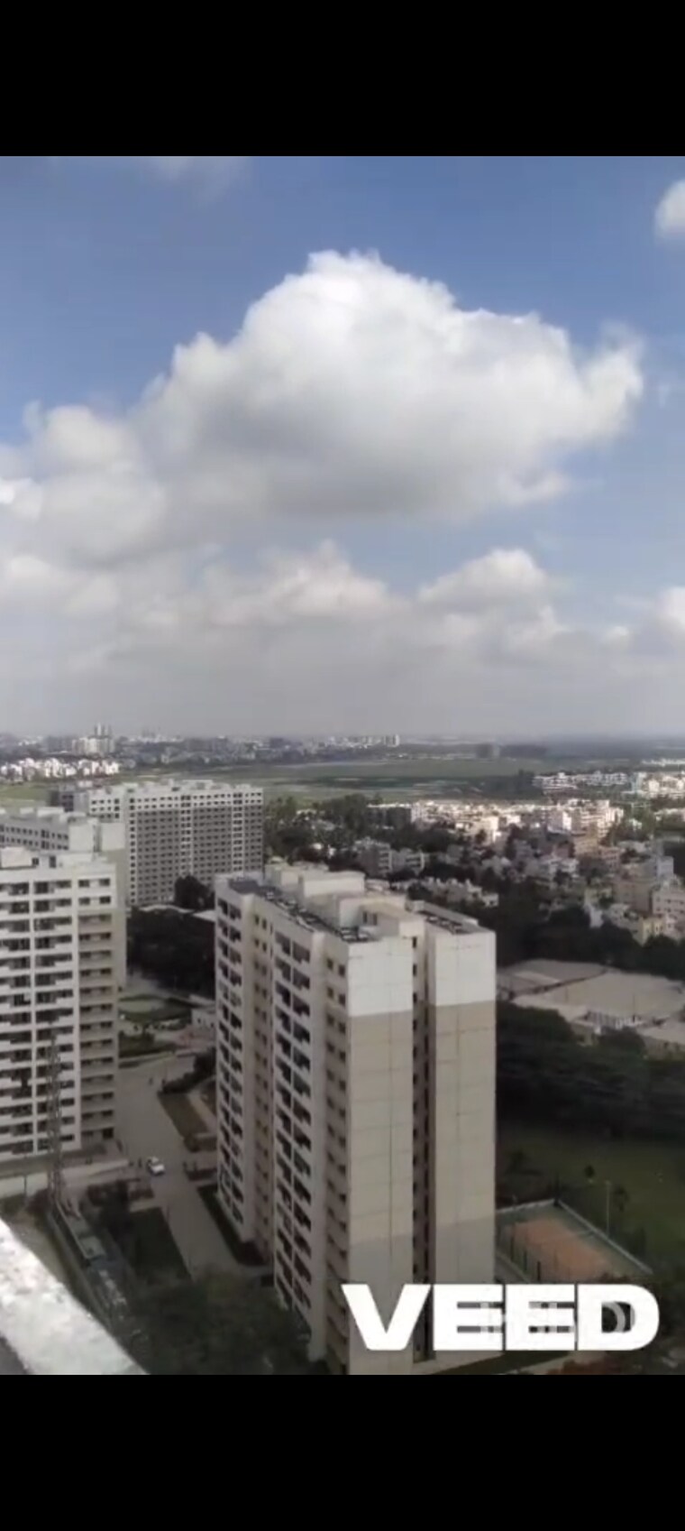 Exterior View, sm-art-apartments 2 Bedroom 1182 Sq.Ft. Apartment In Panathur Bangalore 9210139