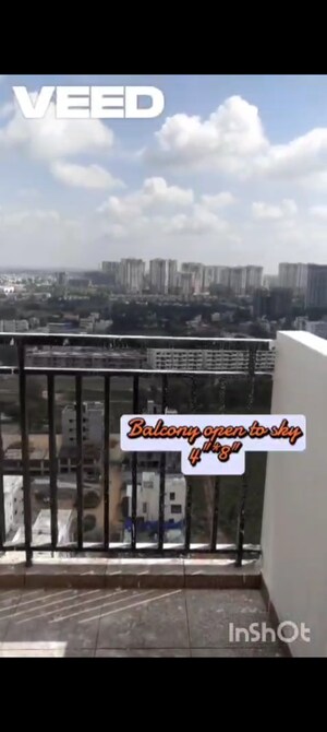 2 BHK Apartment – Exterior View View at SM Art Apartments, Panathur - for Sale