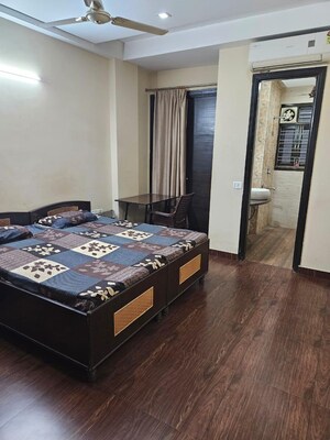Bedroom in 1 BHK Apartment at Shree Vardhman Green Court, Sector 90 – for Sale