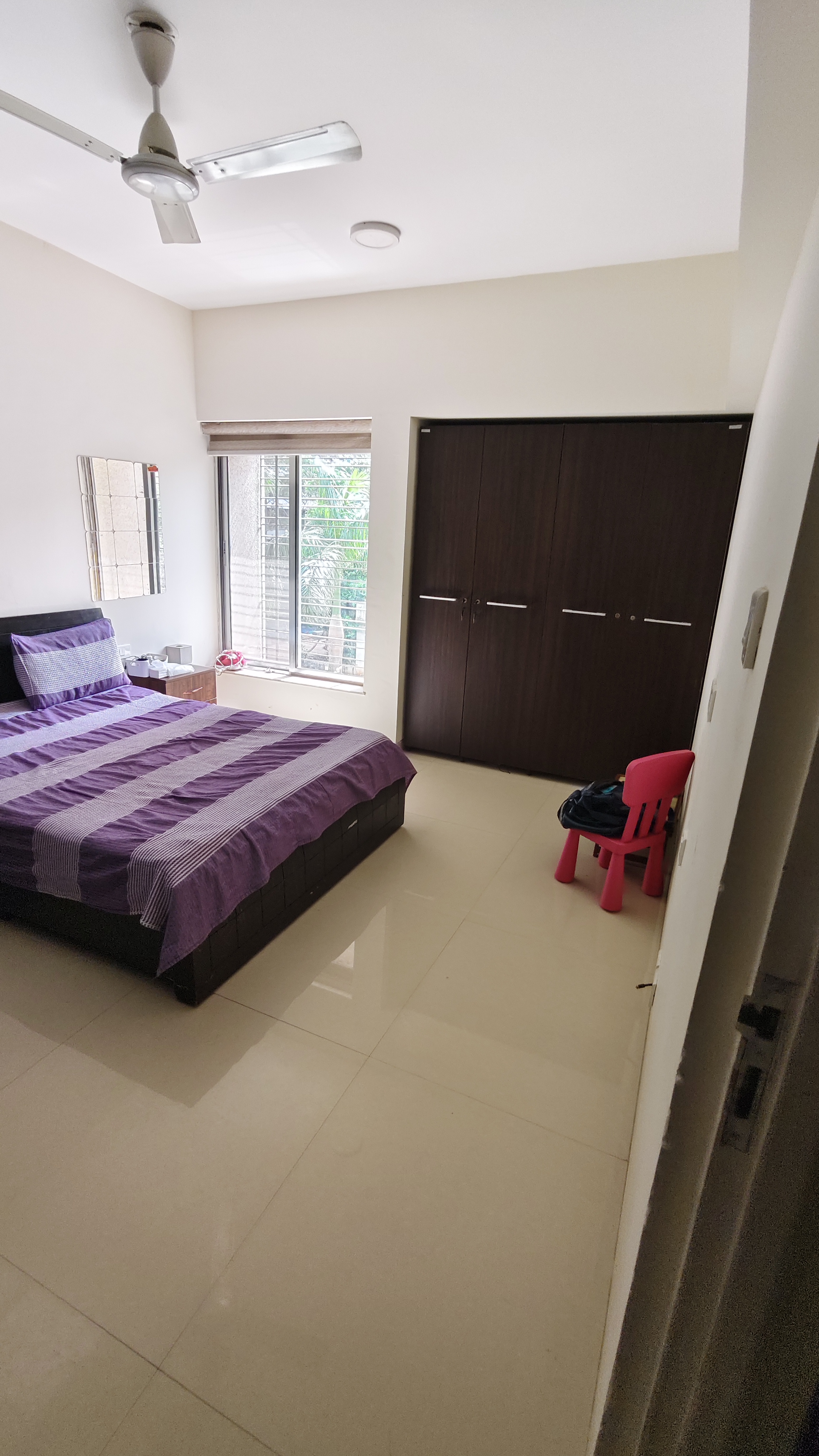 2 BHK + Extra Room Apartment For Rent in Kabra Hyde Park