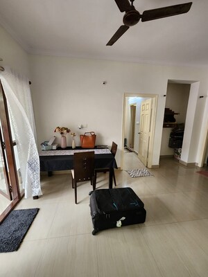 Living Room in 2 BHK Apartment at Challaghatta – for Rent