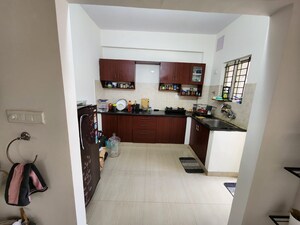 Kitchen in 2 BHK Apartment at Challaghatta – for Rent
