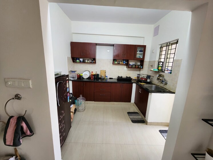Kitchen, challaghatta 2 Bedroom 1250 Sq.Ft. Apartment In Challaghatta Bangalore 9210088