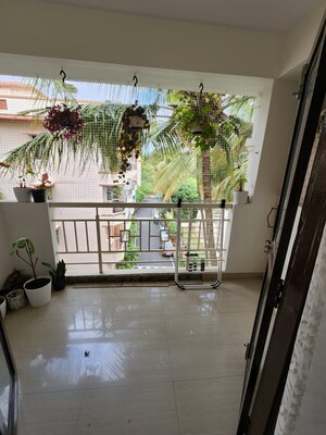 Balcony in 2 BHK Apartment at Challaghatta – for Rent
