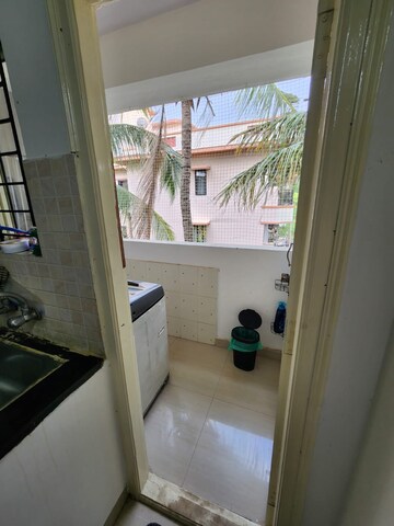Balcony in 2 BHK Apartment at Challaghatta – for Rent