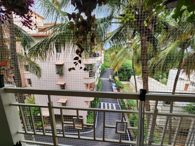 Exterior View, challaghatta 2 Bedroom 1250 Sq.Ft. Apartment In Challaghatta Bangalore 9210088