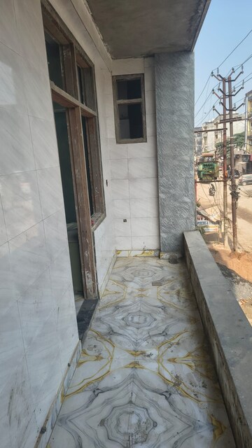 Balcony in 4 BHK Builder Floor at Dlf Ankur Vihar – for Sale