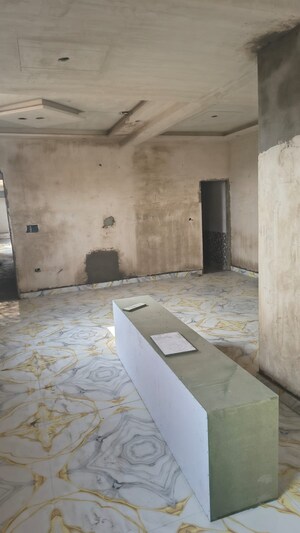 Kitchen in 4 BHK Builder Floor at Dlf Ankur Vihar – for Sale