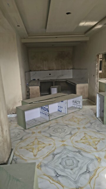 Bedroom in 4 BHK Builder Floor at Dlf Ankur Vihar – for Sale