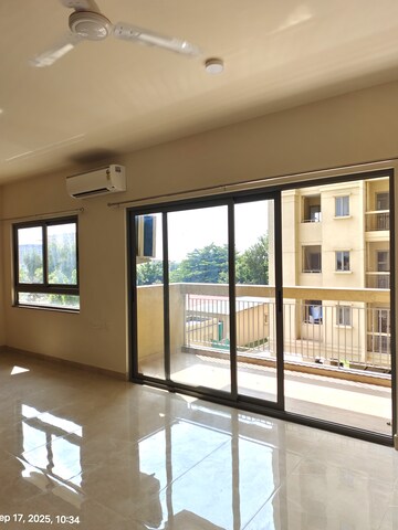 Living Room in 3.5 BHK Apartment at Mahima Shubh Nilay, Ajmer Road – for Rent