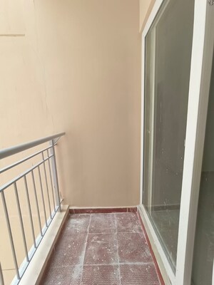 Balcony in 3 BHK Apartment at Shriram 107 South East, Attibele – for Rent