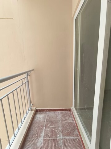 Balcony in 3 BHK Apartment at Shriram 107 South East, Attibele – for Rent