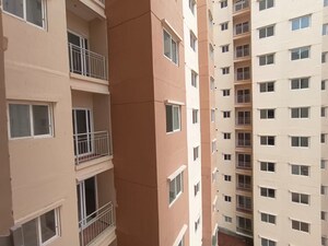3 BHK Apartment – Exterior View View at Shriram 107 South East, Attibele - for Rent