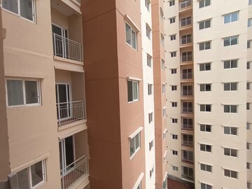 3 BHK Apartment – Exterior View View at Shriram 107 South East, Attibele - for Rent