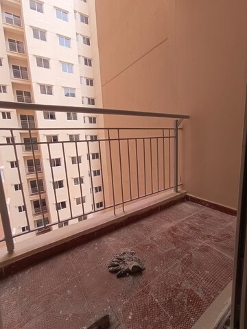 Balcony in 3 BHK Apartment at Shriram 107 South East, Attibele – for Rent