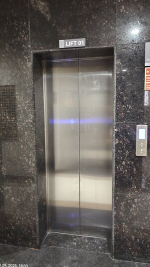 Lift in 3.5 BHK Apartment at Mahima Shubh Nilay, Ajmer Road – for Rent