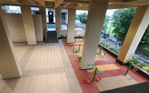 3.5 BHK Apartment – Exterior View View at Mahima Shubh Nilay, Ajmer Road - for Rent