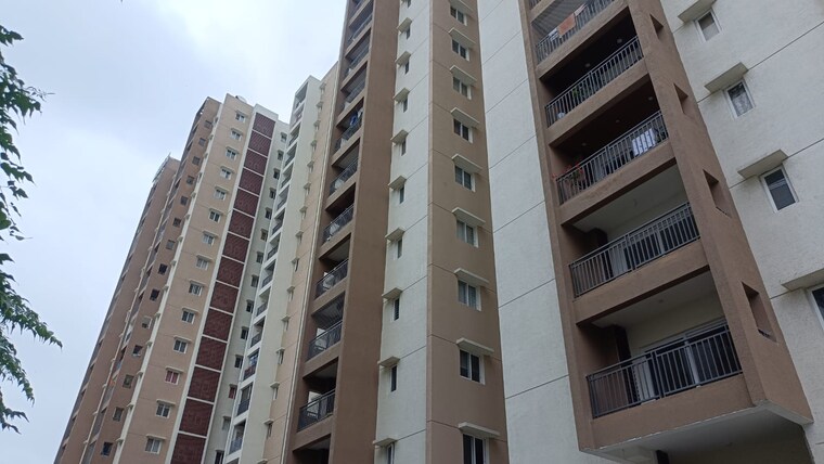 Exterior View, gem-nakshatra 3 Bedroom 1820 Sq.Ft. Apartment In Kokapet Hyderabad 9210773