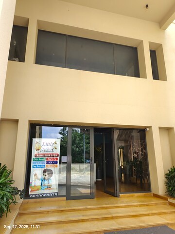 3.5 BHK Apartment – Exterior View View at Mahima Shubh Nilay, Ajmer Road - for Rent
