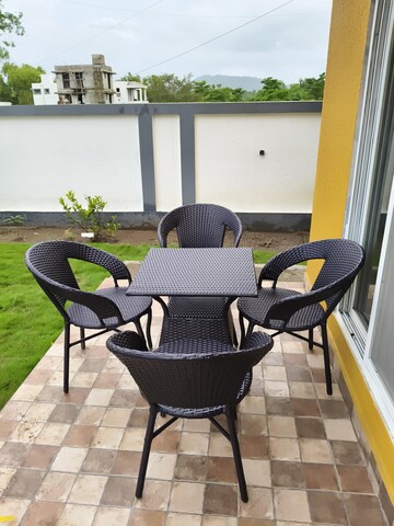Team Area in 4 BHK Villa at Nirvana Viroha City, Dahanu – for Sale