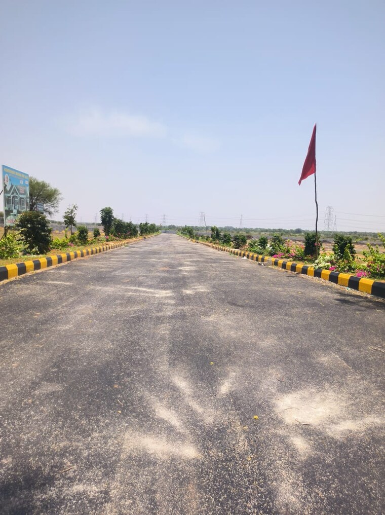 Exterior View, smart-city  167 Sq.Yd. Plot In Maheshwaram Hyderabad 9210271