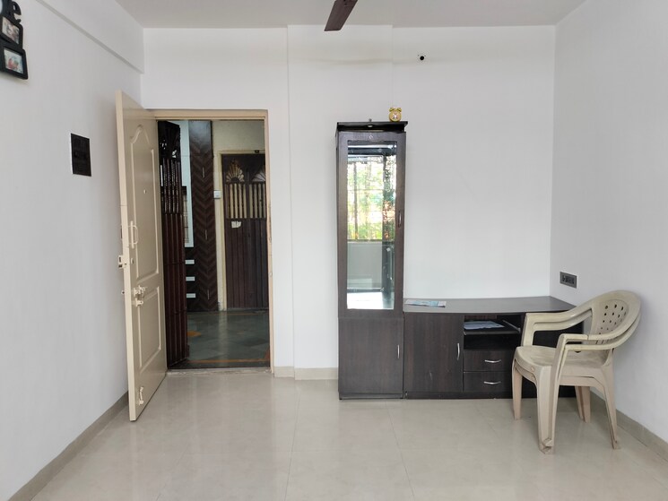 Living Room, vijay-garden 1 Bedroom 420 Sq.Ft. Apartment In Ghodbunder Road Thane 9210268
