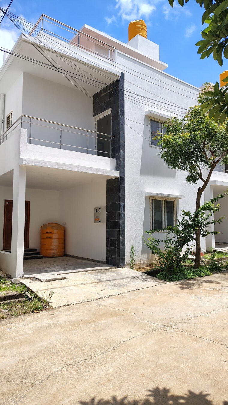 Exterior View, kada agrahara 3 Bedroom 2850 Sq.Ft. Villa In Kada Agrahara Bangalore 9210293
