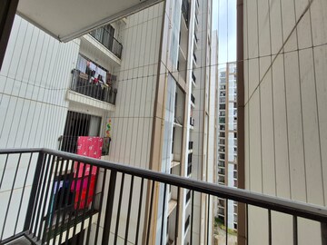 Balcony in 1 BHK Apartment at Runwal My City, Dombivli East – for Rent