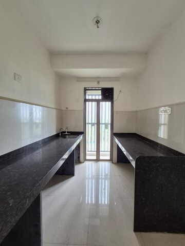 Kitchen in 1 BHK Apartment at Runwal My City, Dombivli East – for Rent