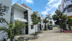 3 BHK Villa – Exterior View View at Kada Agrahara - for Sale