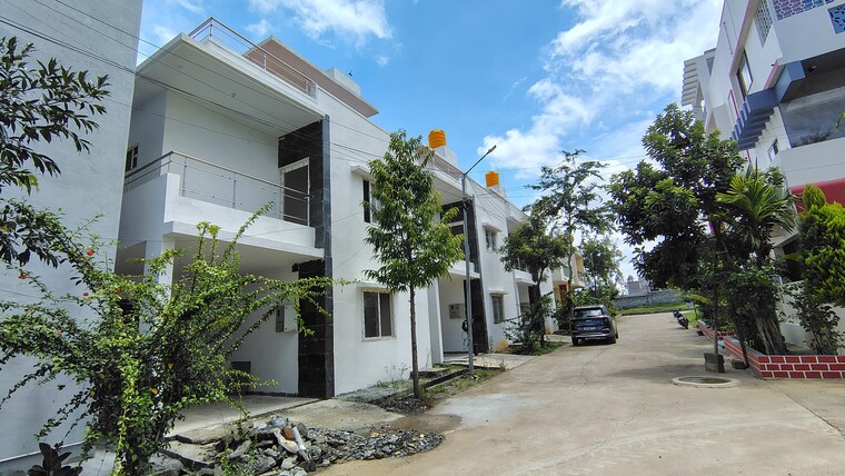 Exterior View, kada agrahara 3 Bedroom 2850 Sq.Ft. Villa In Kada Agrahara Bangalore 9210293