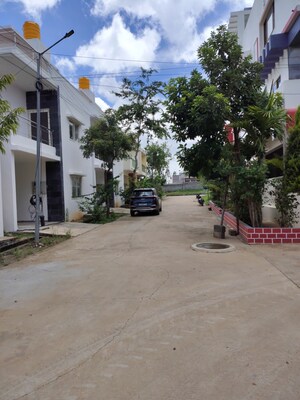 3 BHK Villa – Exterior View View at Kada Agrahara - for Sale