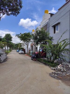 3 BHK Villa – Exterior View View at Kada Agrahara - for Sale