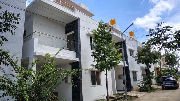Exterior View, kada agrahara 3 Bedroom 2850 Sq.Ft. Villa In Kada Agrahara Bangalore 9210293