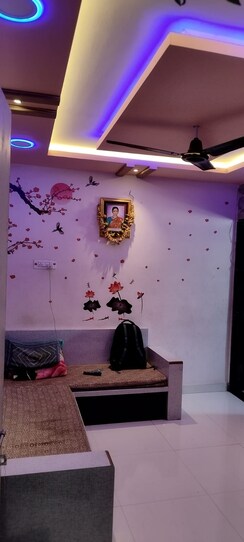 1 BHK Apartment For Sale in Anand Park Pimple Gurav