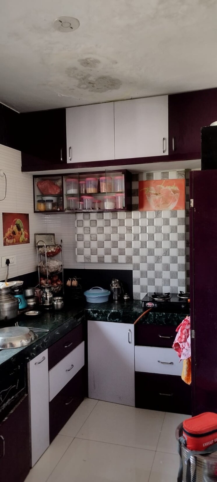 Kitchen, anand-park-pimple-gurav 1 Bedroom 440 Sq.Ft. Apartment In Pimple Gurav Pune 9210315