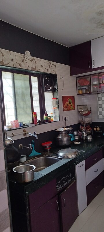 Team Area in 1 BHK Apartment at Anand Park Pimple Gurav, Pimple Gurav – for Sale