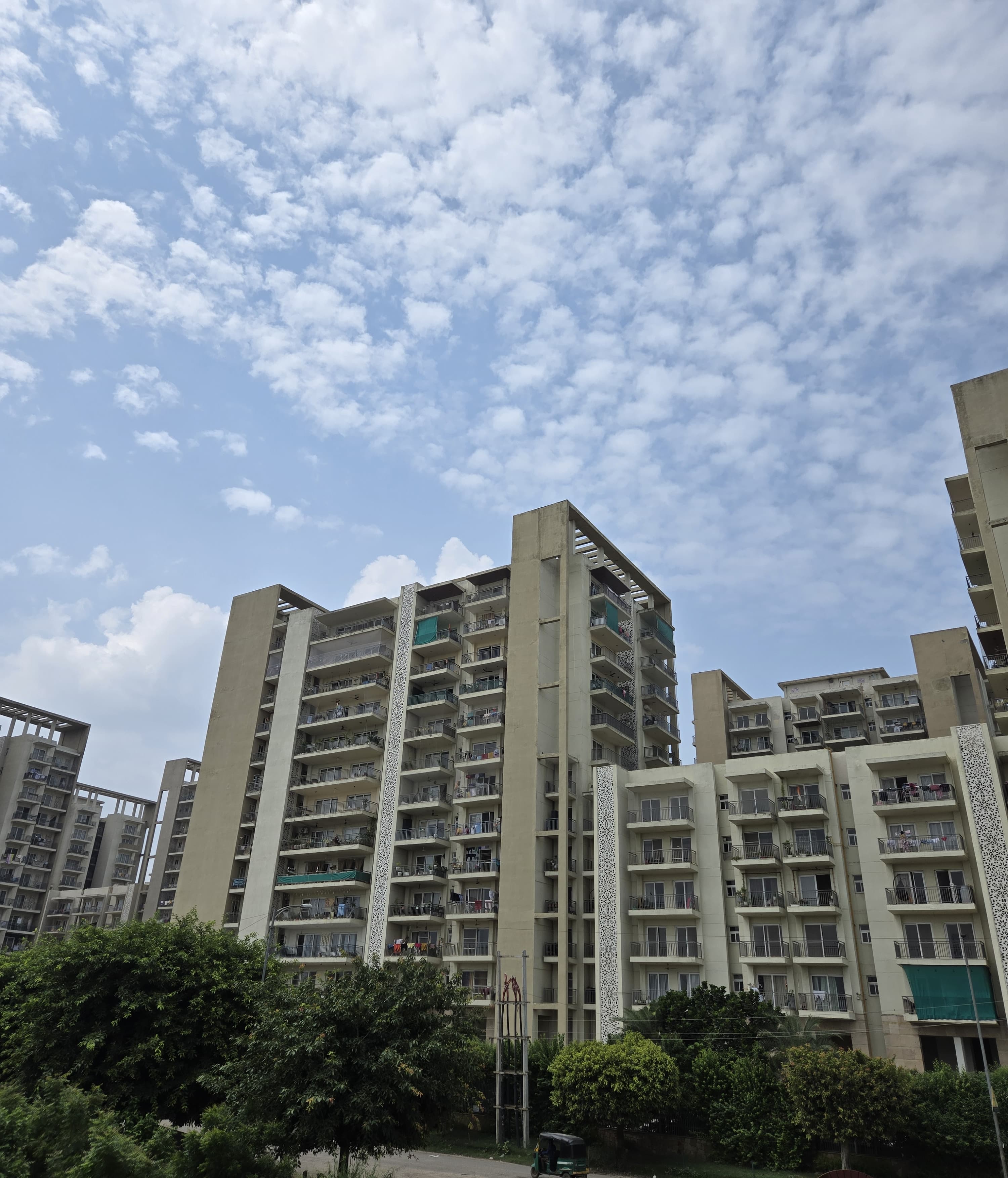 2 BHK Builder Floor For Sale in Bptp Park Floors ii