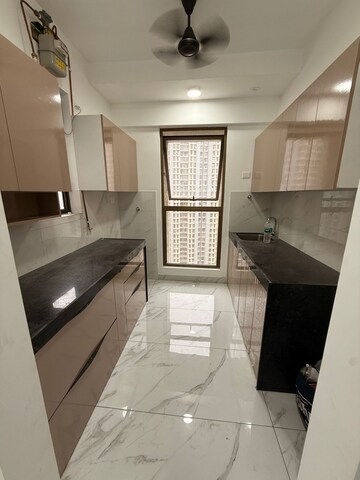 1 BHK Apartment For Rent in Raymond Premium I, Pokhran Road No One