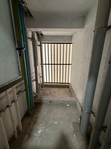 Balcony in 1 BHK Apartment at Raymond Premium I, Pokhran Road No One – for Rent
