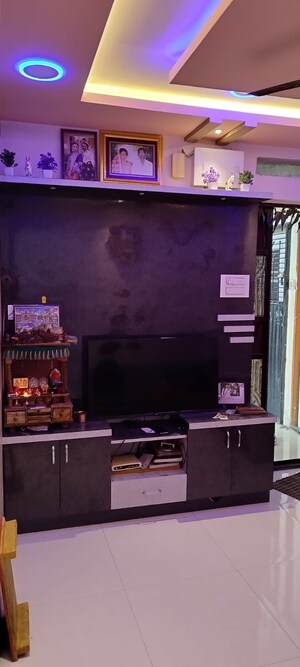 Furnished Amenities in 1 BHK Apartment at Anand Park Pimple Gurav, Pimple Gurav – for Sale