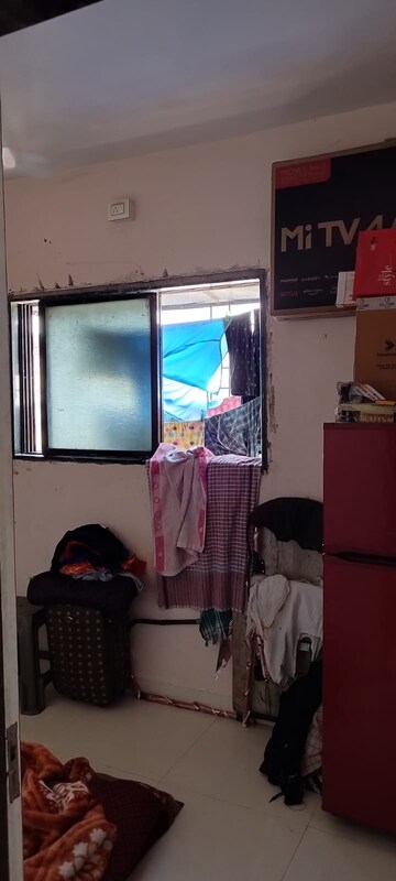 Living Room in 1 BHK Apartment at Anand Park Pimple Gurav, Pimple Gurav – for Sale