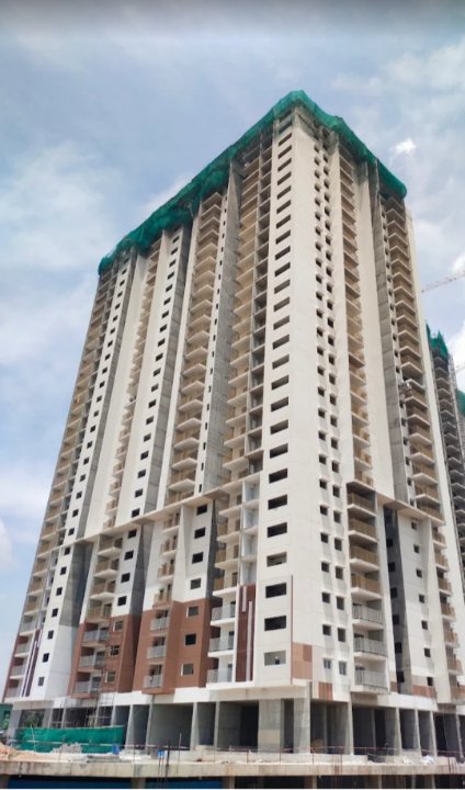 3 BHK + Pooja Room Apartment For Sale in Vision Arsha