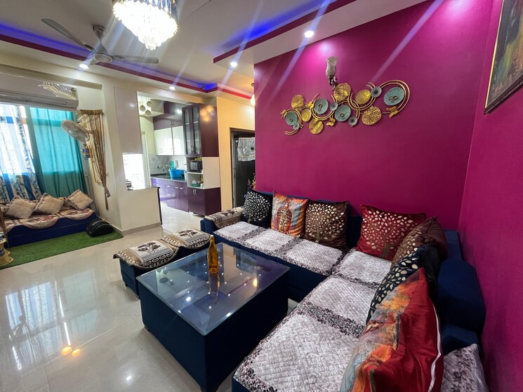 Living Room, ace-city 2 Bedroom 1150 Sq.Ft. Apartment In Sector 1 Greater Noida Greater Noida 9210314