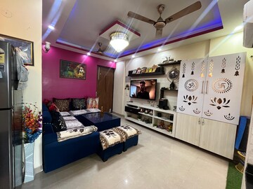 Living Room in 2 BHK Apartment at Ace City, Sector 1 Greater Noida – for Sale