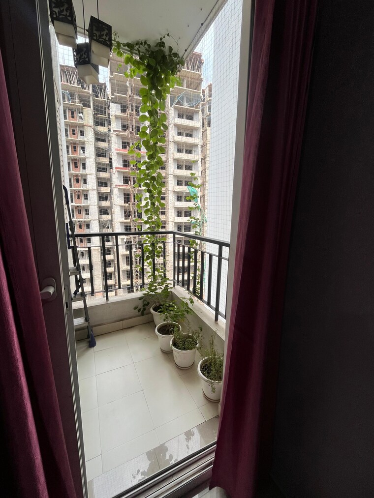 Balcony, ace-city 2 Bedroom 1150 Sq.Ft. Apartment In Sector 1 Greater Noida Greater Noida 9210314