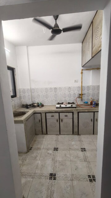 Kitchen in 3 BHK Apartment at Palanpur – for Rent